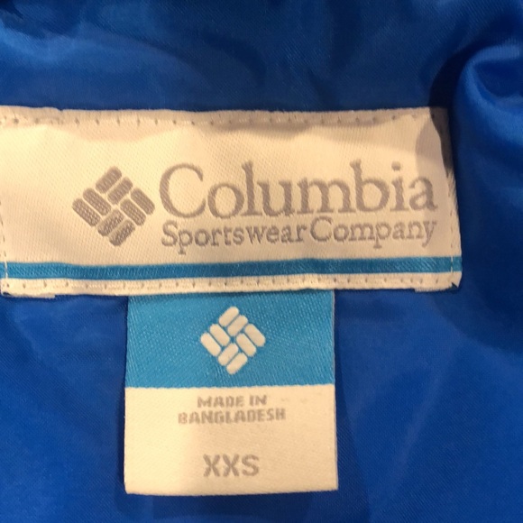 Columbia Frost Slope Set XXS - Picture 10 of 16